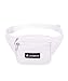 Everest Signature Waist Pack-Standard, White, One Size