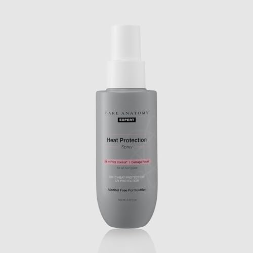 Bare Anatomy Heat Protection Spray Serum 150 ml - Image 7