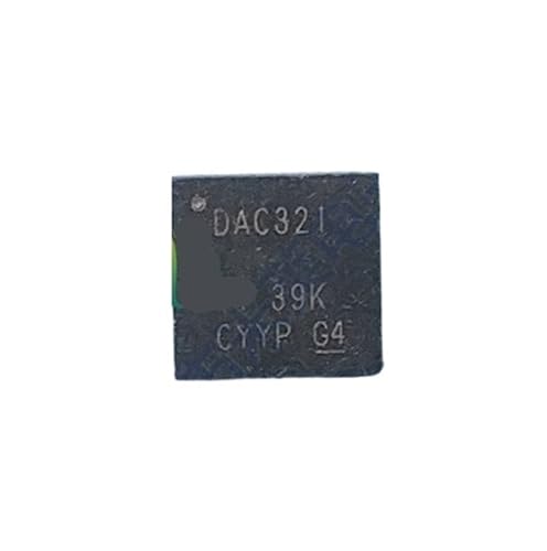 Puce DAC32I QFN32 pour moderniser vos systèmes de son et de streaming