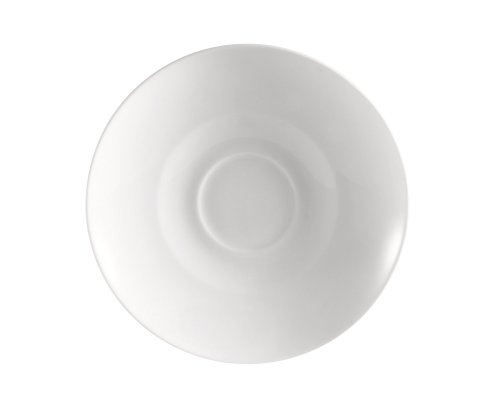 Cac China MAJ-36 4-1/2-Inch Majesty Bone China Saucer