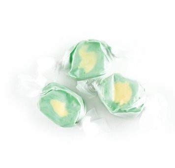 Smarty Stop Salt Water Taffy All Color (Juicy Pear, 3 Pound (Pack of 1))