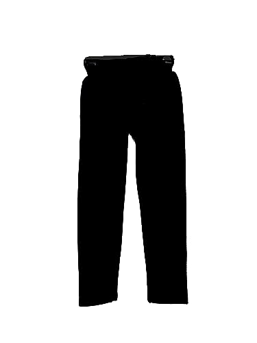 Image of CAMEY Solid Polyester Girls Regular Fit Casual Winter Pull On Warm Jeggings /Leggings