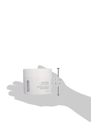 NassifMD Crepe Inhibitor Triple Action, 8 Fl Oz