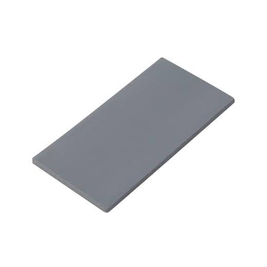 Gelid Solutions GP-EXTREME|Termisk Dyna 80x40x3.0mm|Utmärkt Värmeledning|Idealiskt Mellanrum|Enkel Installation|Värmeledningsförmåga 12W/mK.