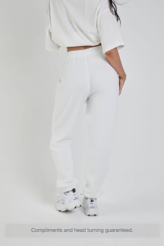 Bride Statement Sweatpants for Newlywed Honeymoon, Embroidered Joggers for Bachelorette Party or Wedding Gift4