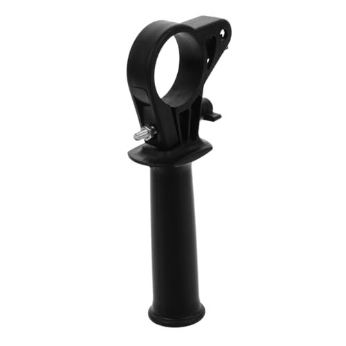 Uonlytech Impact Drill Handle Replacement for Drill Electric Hammer Handle Ergonomic Design for Long-term Use Easy Install Remove