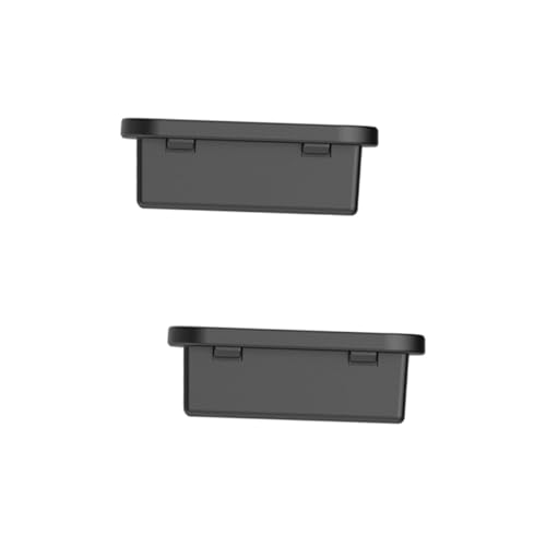 PRETYZOOM 2pcs Magnetic Cover for Kitchen Knives Labor-saving Cutter Gripping Assistor Finger Protector for Slicing Fruits Chopping Bones Space-saving Design