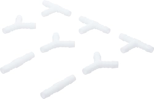 BGS 8790-10 | Schlauchverbinder-Sortimente | kraftstoffbeständig | 10 mm | 8 tlg.