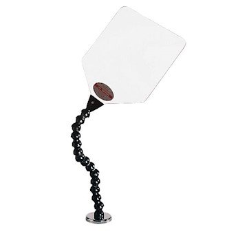 Cedarberg 8550-255 Adjustable Safety Splash Shield, Polycarbonate, 12" W x 12" H