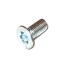 Makita 908-105-124 vis M5X12 de rechange filetée en acier