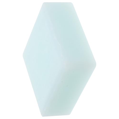 MUCKLILY Saponetta Vegetale per Scrub Rinfrescante per Sapone Esfoliante Fatto Mano per Lavaggio del Viso Corpo per Doccia e Bagno