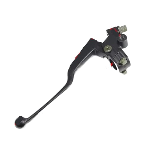 Maître-cylindre de frein moto gauche pour GN125 GS125 HJ125 levier d'embrayage