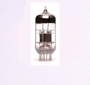 Jellyfish Audio 12AU7 ECC82 valve for Marshall & other guitar/HiFi amplifiers