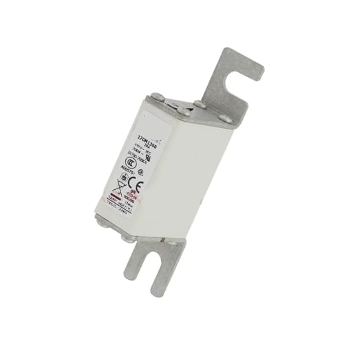 Fusible 170M1361 pour stopper les courts-circuits sur réseau 690V