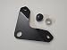 JBSporty ♧ Sportster, Nightster, 72 Headlight Mount Bracket Harley Davidson WORKS W/YOUR STOCK LIGHT ♤