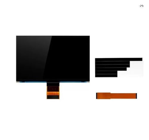 Écran LCD monochrome 12K pour réparer les erreurs d'impression Photon M5