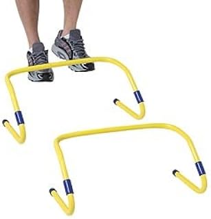 Multi-Height Flex Hurdle (Set of 4)