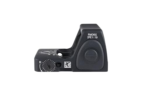 Image of RM06-C-700800 Trijicon RMR Type 2 Green Dot Sight Adjustable LED 3.25 MOA Green Dot
