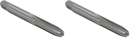 Image of Drill America - DWT54505 5 /16 inch-18 UNC High Speed Steel Plug Tap, (Pack of 2)