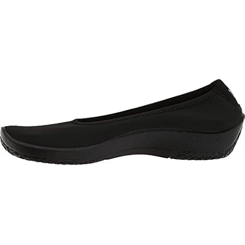 Arcopedico Women's Lolita Black Shoe 5.5-6 M US Cover