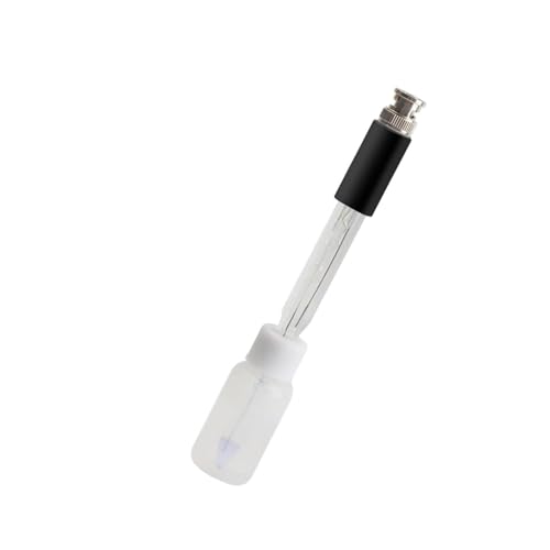 KENBT Probador de Ph de Alimentos, medidor de Ph Digital, electrodo de Vidrio Afilado for Agua, Leche, Queso, Suelo, Alimentos,Alta Precisión(Replacement Probe)