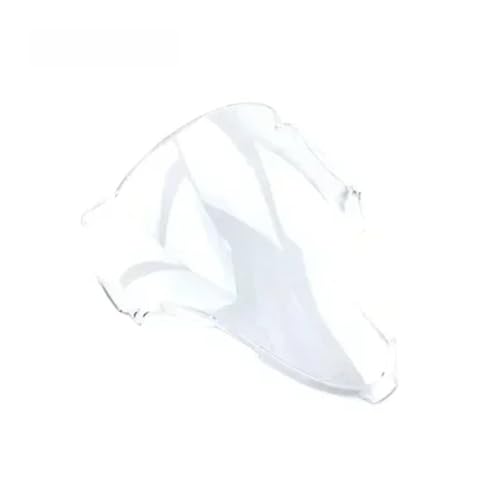 Bulle Double Courbure Hayabusa GSX 1300R 1999-2007 : Déflecteur Pare-Brise Moto