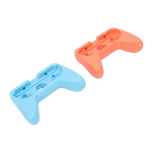 BONKZEBU Switch 2 Controller Anti Slip Hand Grips for Comfortable Gaming Sessions - 2pcs Game Console Handle Grips for Switch 2 Controllers
