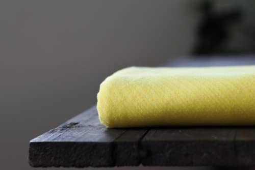 Organic Bias Interlock Stretch Knit Fabric...