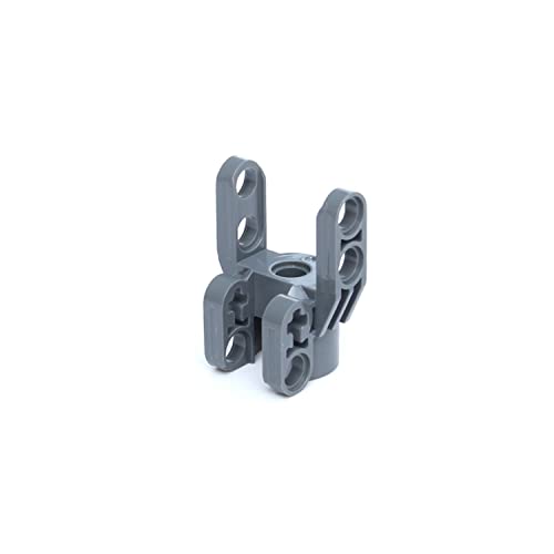 Image of SEEMEY 5 Set Technical Linear Actuator Axle and Pin Connector Block compatiable with Technic Parts