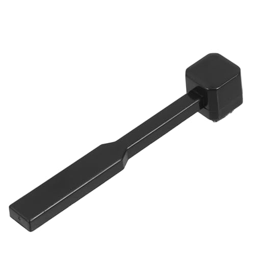 FUNOMOCYA Vinyl Record Cleaning Brush Portable Stylus Cleaner for Turntable Needles Soft and Design for Gentle Cleaning of Vinyl Records and Phonograph Needles