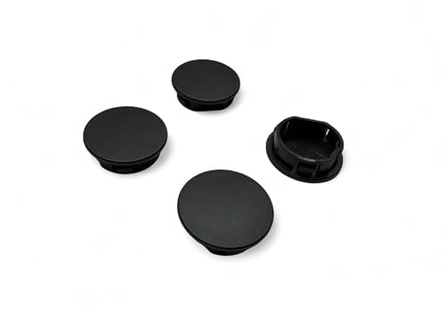 PAKCEEINC Towing Eye Cover Cap 1 Pcs for Porsche 911 964 993 996 986 Turbo GT3 by Generic - Image 6
