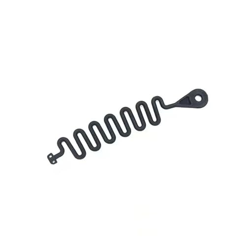 Cordon bouchon réservoir cassé Volvo V60 solution attache référence 31261589 - 5