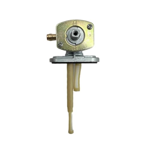 Llave de purga con corte preciso de combustible para tanques HS400ATV y UTV 400cc 6