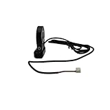 Interruptor de encendido original para DYU D3F - Piezas de repuesto para interruptor izquierdo de bicicleta eléctrica Interruptor de encendido original para DYU D3F - Piezas de repuesto para interruptor izquierdo de bicicleta eléctrica