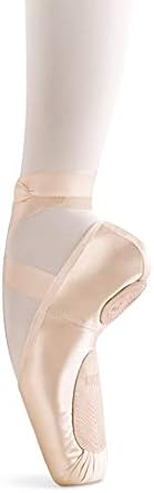 Bloch Dance Double Faced Elastorib Pointe Shoe Ribbon