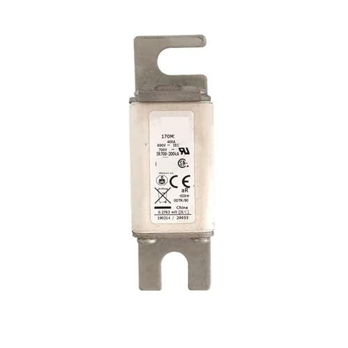 Fusible 170M2667 haute fiabilité pour armoires électriques