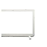 Origen: China continental UAMOU Compatible con Toshiba L50-B L55-B S55T-B S55-B DTG33BLILC00 B1BLI0RC02S Tapa Trasera Cubierta Superior portátil LCD Cubierta Trasera/Bisel Frontal Cheerfully (Color : White B Shell)