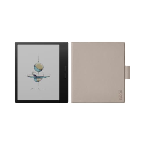 Image of BOOX Tablet Go Color 7 Gen II Case Bundle
