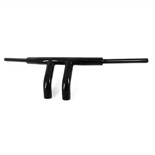 Barre guidon moto acier 22mm renfort de guidon rétro 7/8 pouce CLC450
