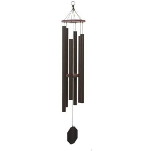 44" Victory Bells of Jericho Wind Chime - Amish Handcrafted
