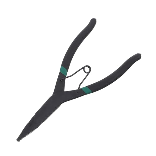 Alicates mecánicos de hierro y aluminio para anillos de retención