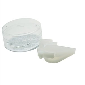 MASTERLINE Double Mouth Guard with CASE - Adult