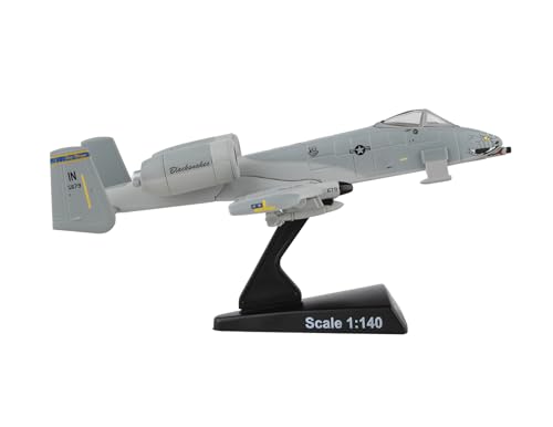 Daron PS5375-3 Postage Stamp A-10 1/140 Blacksnakes 163 FS Indiana ANG, Brown