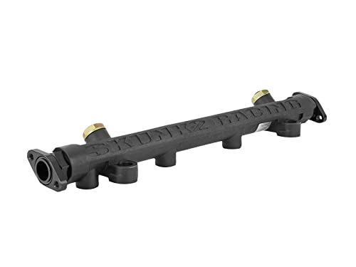 Skunk2 Racing 350-06-5100 Composite Fuel Rail for Mitsubishi Evo VIII-IX Engines