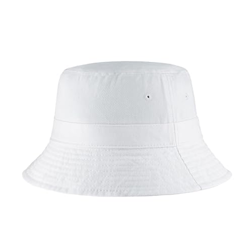 Hot Summer Bucket Hat - Trendy Cotton...