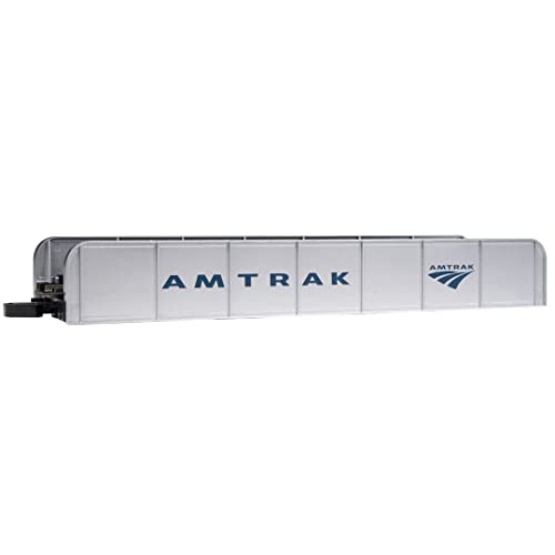Bachmann Trains - Girder Bridge with Nickel Silver Rails - Amtrak® - HO Scale