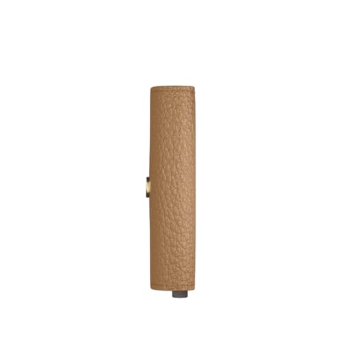 Secrid Portefeuille enveloppe Cappuccino petit format en cuir classique - 2