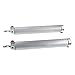 A-Premium Convertible Top Hydraulic Cylinders Compatible with Chevrolet Impala 1965-1970 & Cadillac DeVille 1965-1970, Eldorado 1965-1966 & Buick Electra LeSabre, 1968-1970, Convertible, 2-PC Set