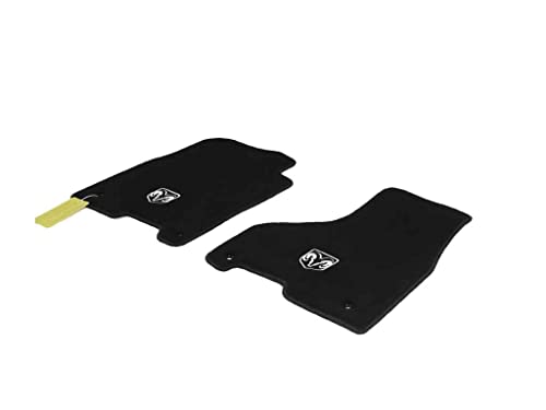 Mopar 82213395AB Premium Tapis de Sol finition haut de gamme et confort au pied