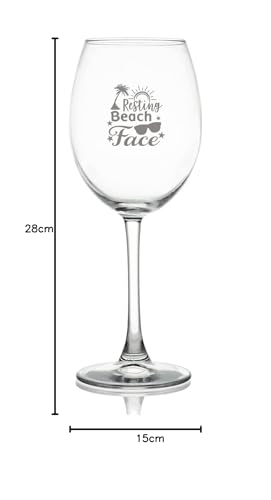 Verres à vin rouge avec buvant découpé au laser, cristal de dégustation - 8